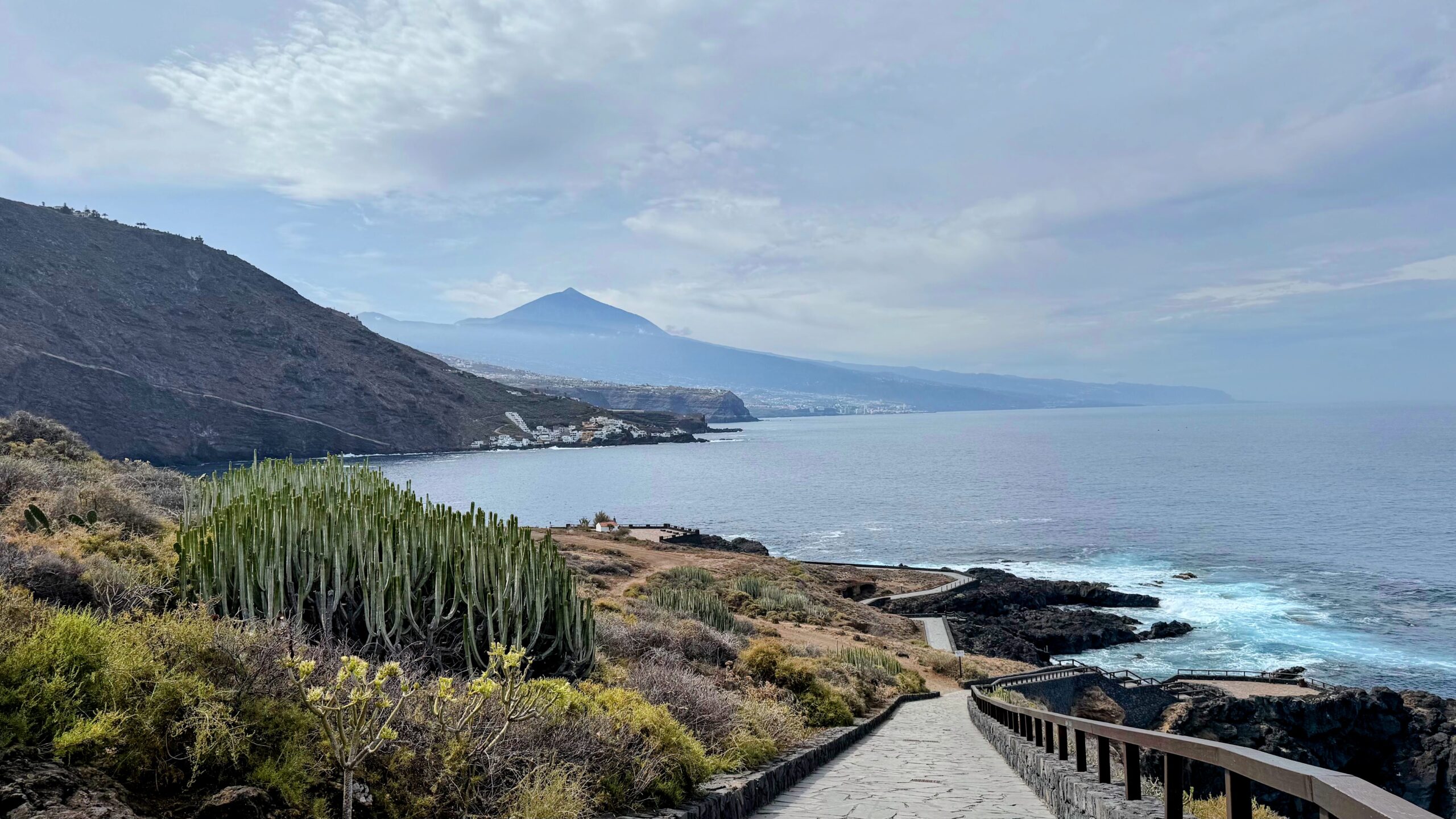 Tenerifės šiaurė: dienos planas ir gražiausios vietos